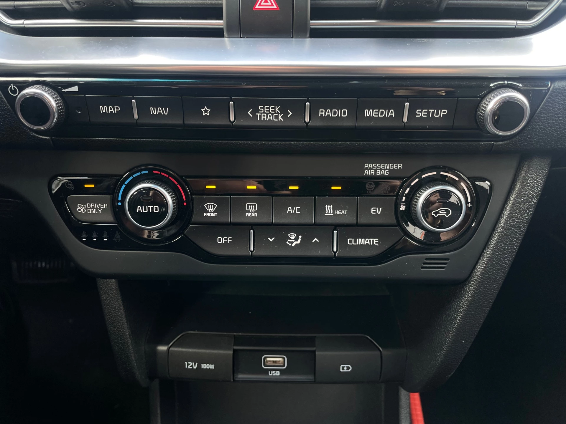 Hoofdafbeelding Kia e-Niro