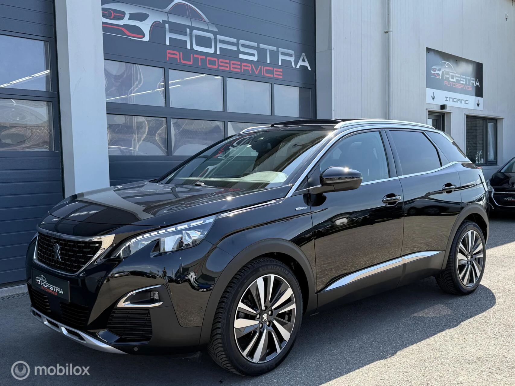 Hoofdafbeelding Peugeot 3008