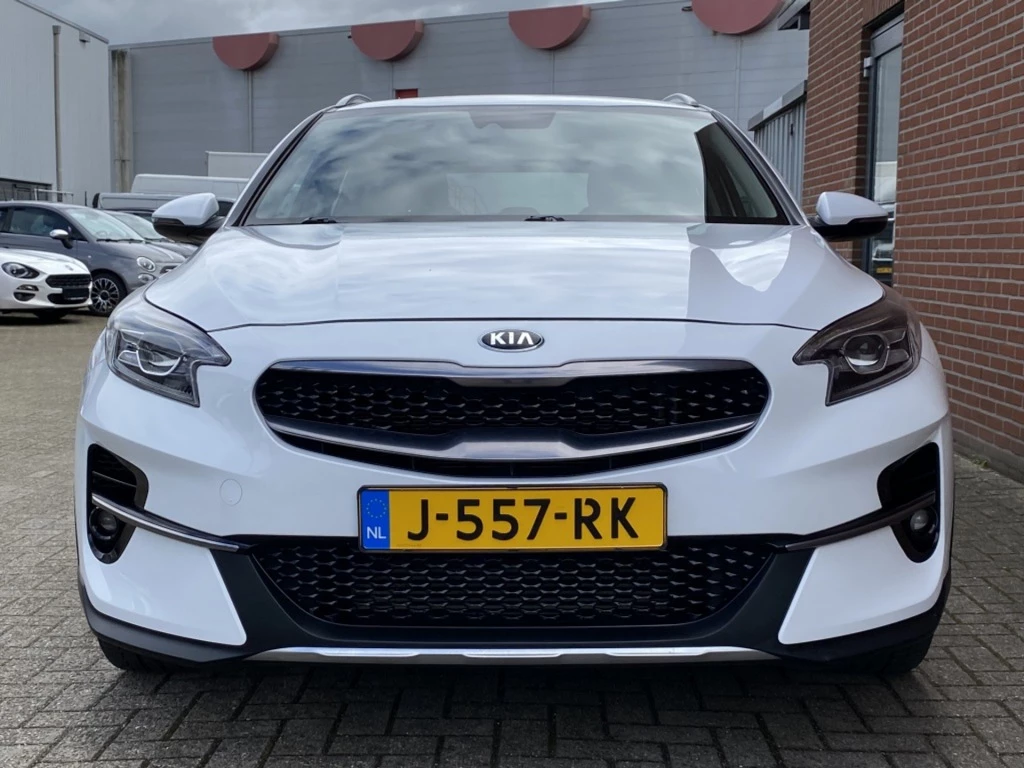 Hoofdafbeelding Kia XCeed