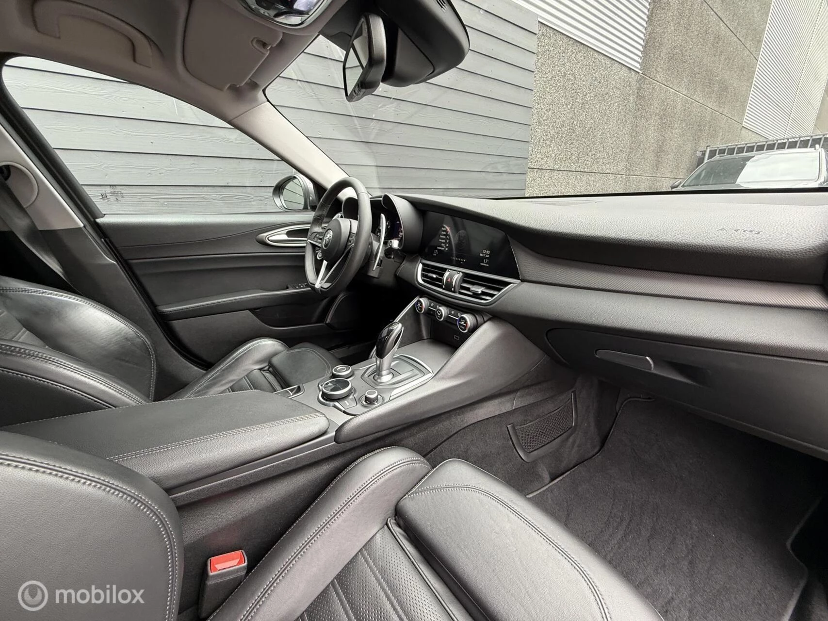 Hoofdafbeelding Alfa Romeo Giulia