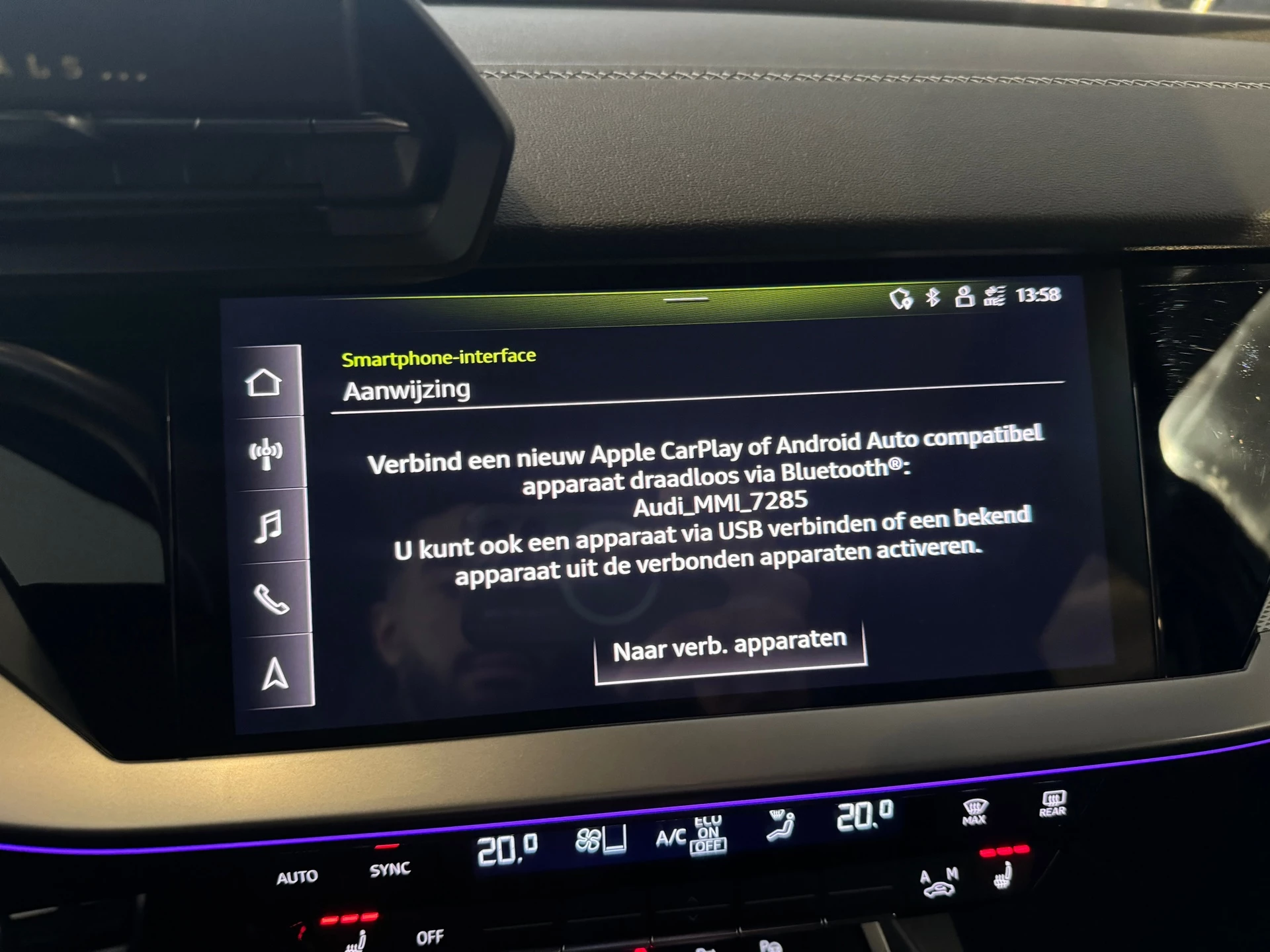 Hoofdafbeelding Audi A3