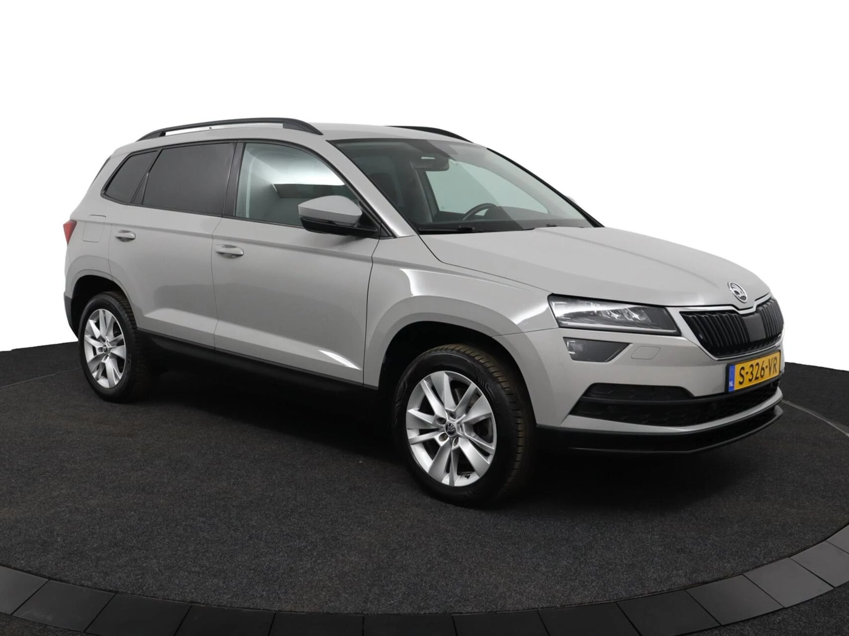 Hoofdafbeelding Škoda Karoq