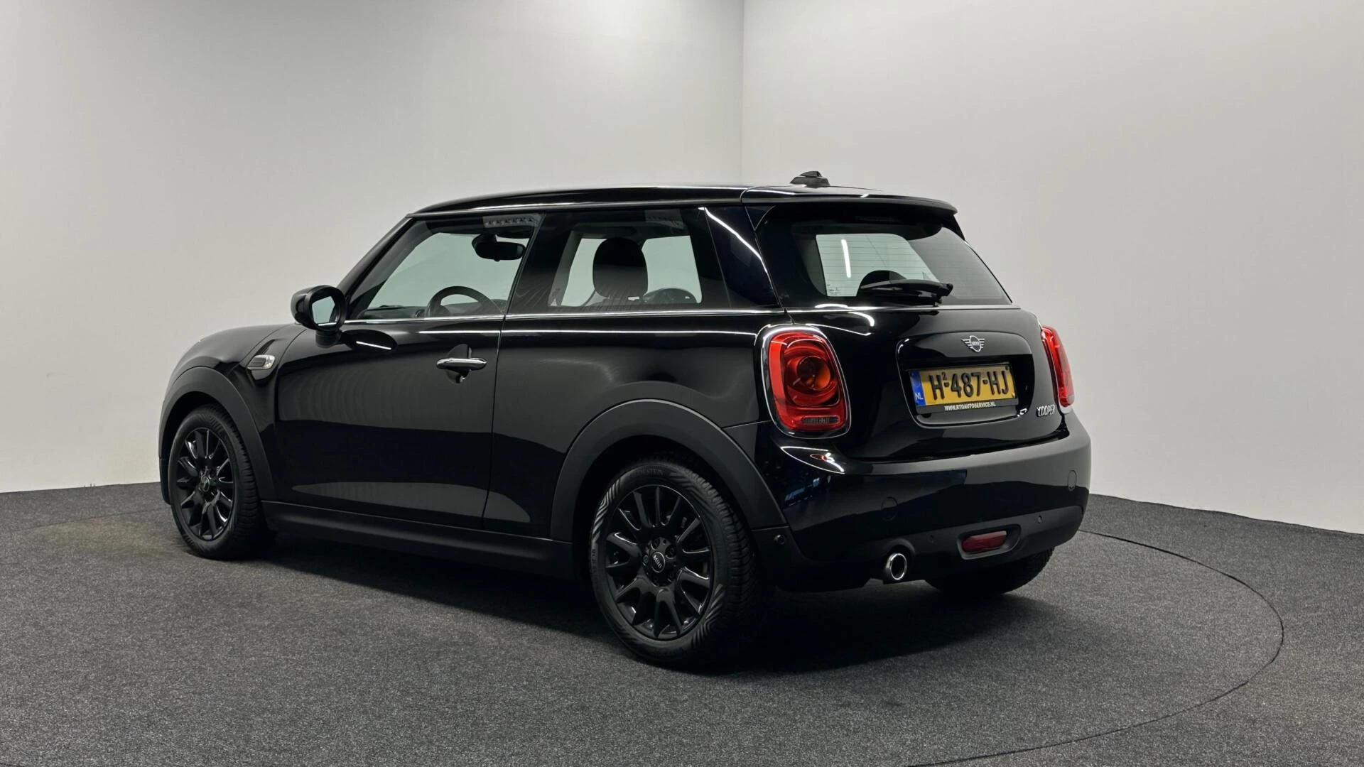 Hoofdafbeelding MINI Cooper
