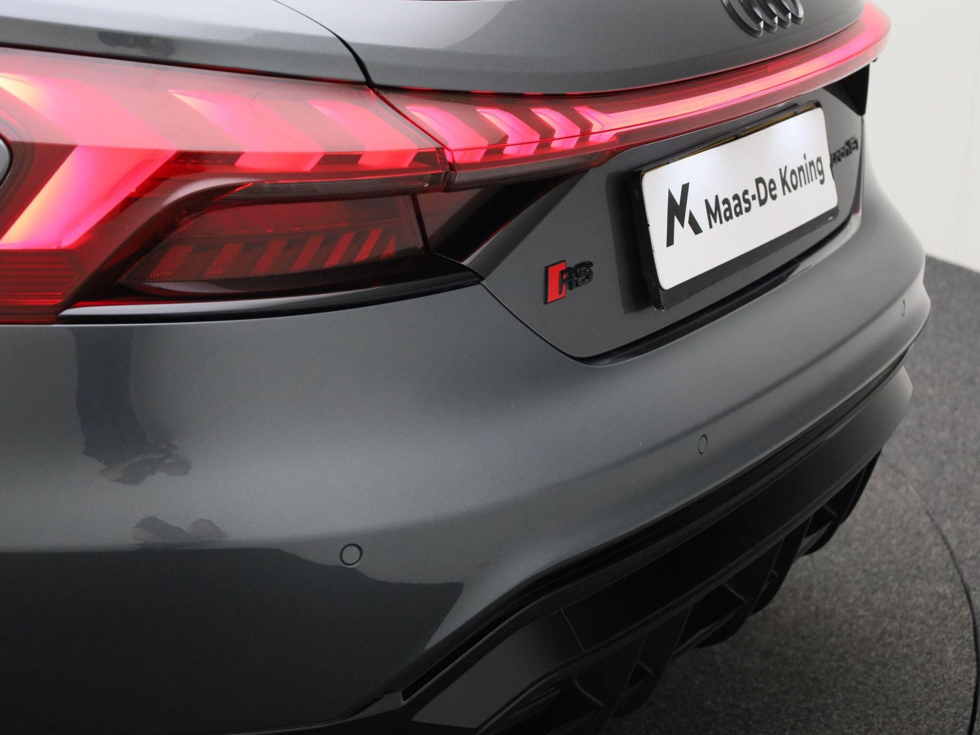 Hoofdafbeelding Audi e-tron GT