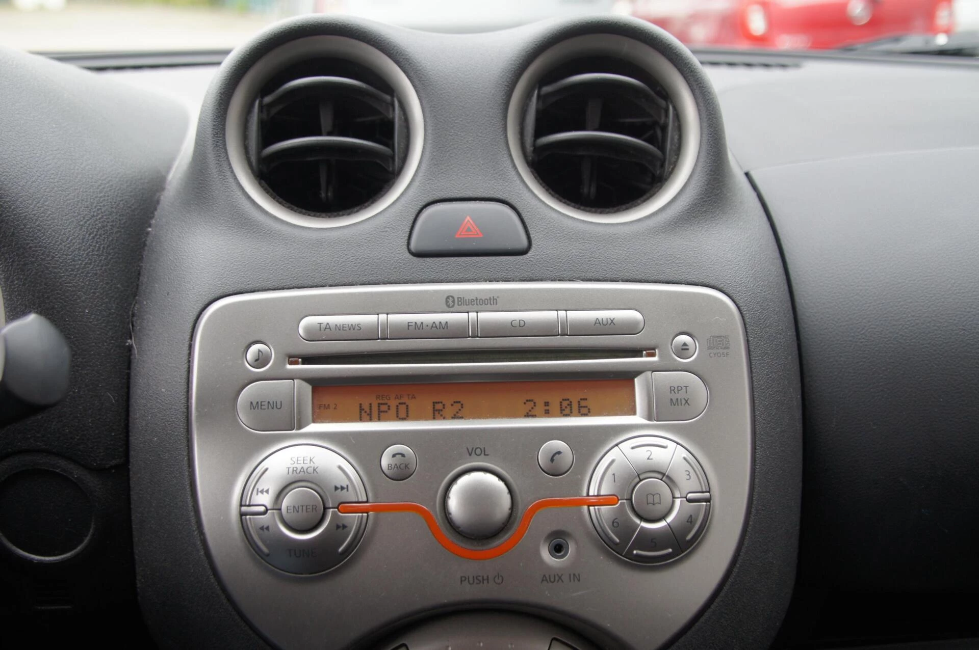 Hoofdafbeelding Nissan Micra
