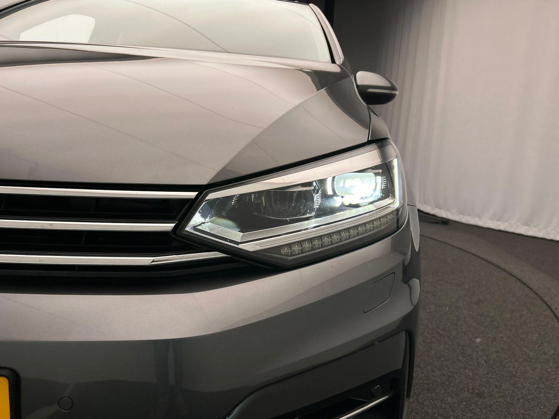 Hoofdafbeelding Volkswagen Touran