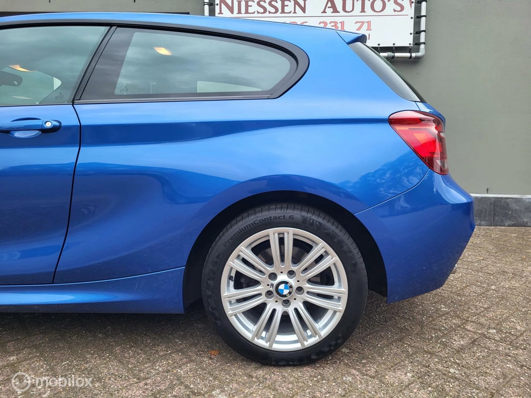 Hoofdafbeelding BMW 1 Serie