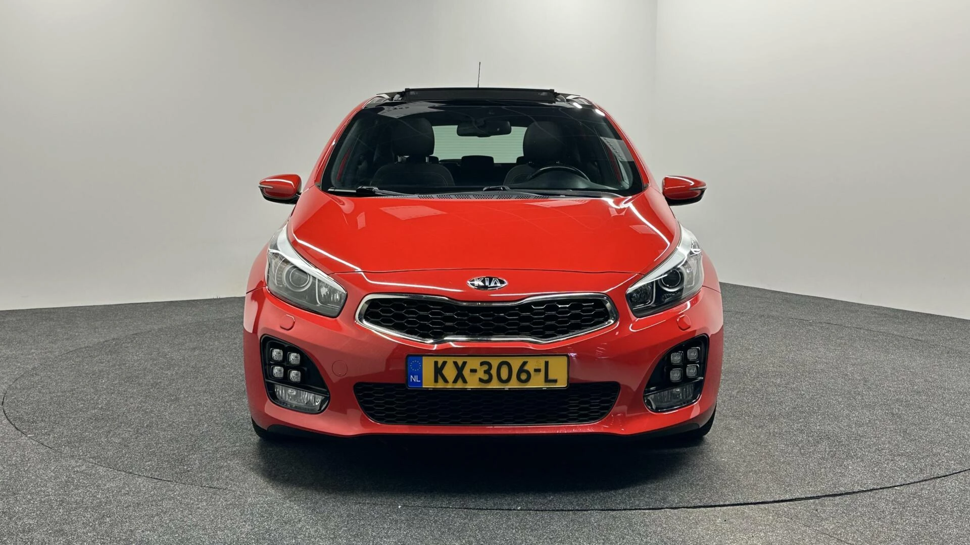 Hoofdafbeelding Kia cee'd