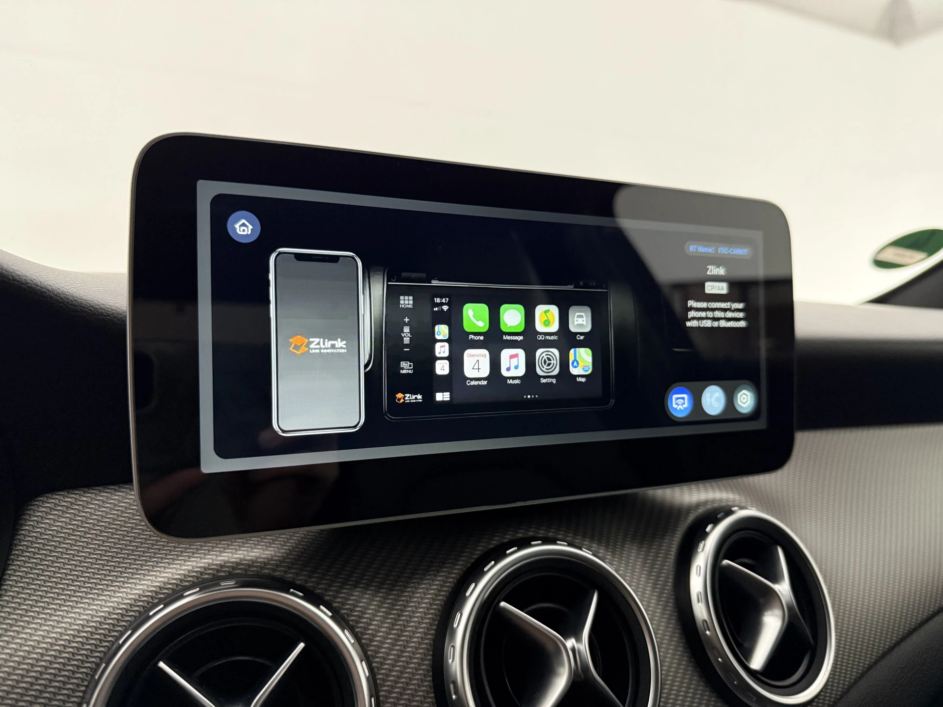 Hoofdafbeelding Mercedes-Benz GLA