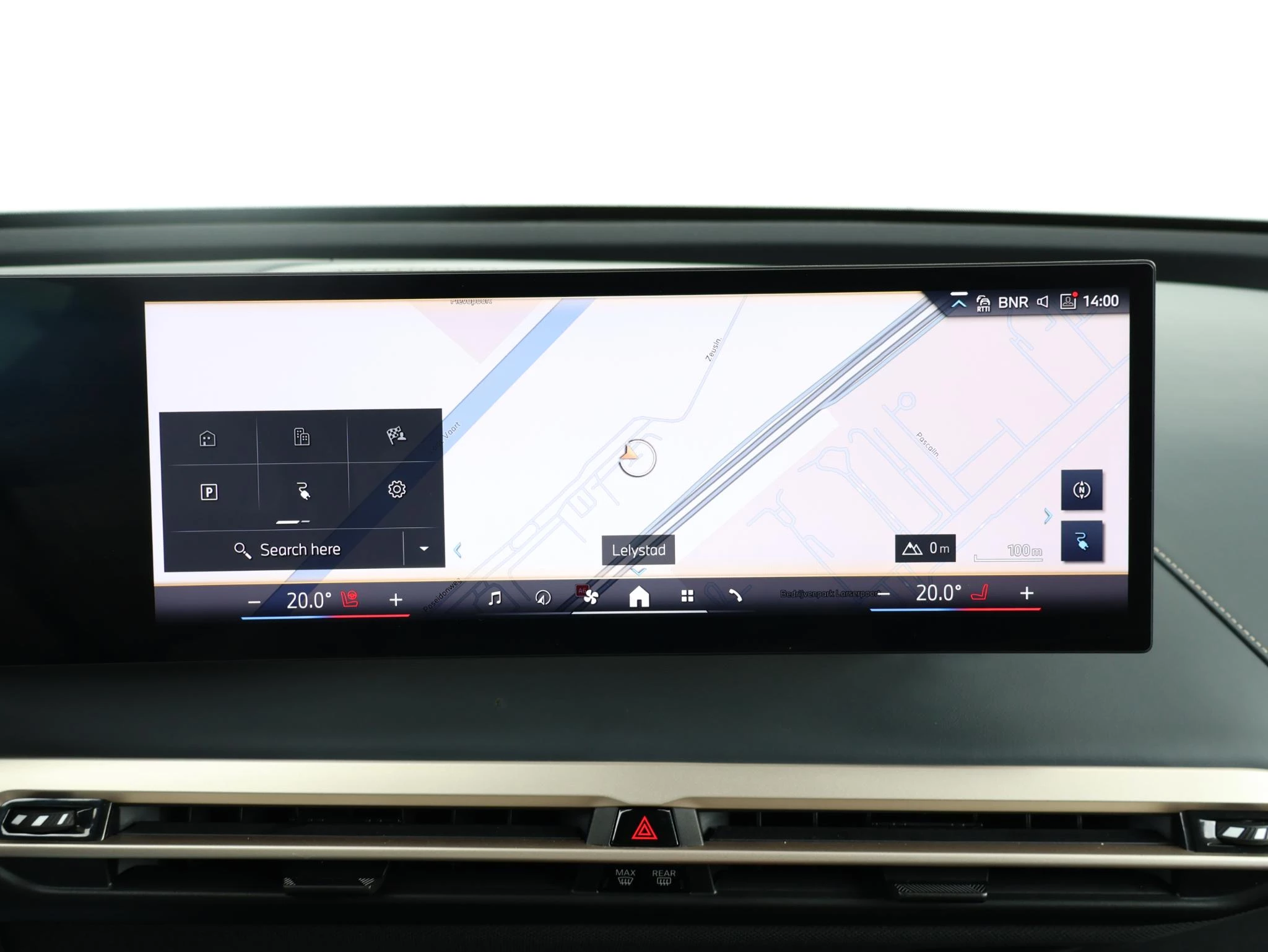 Hoofdafbeelding BMW iX