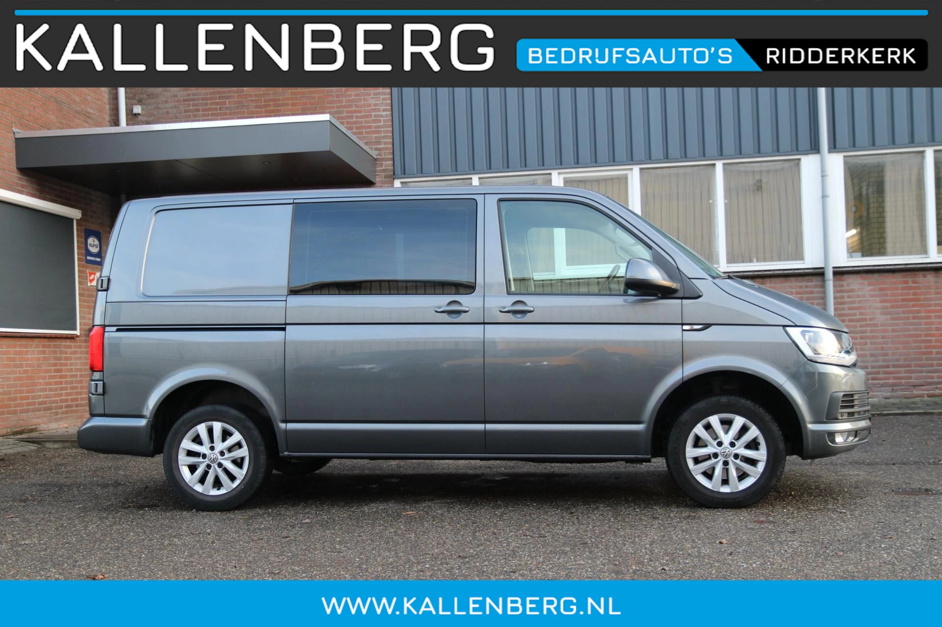 Hoofdafbeelding Volkswagen Transporter