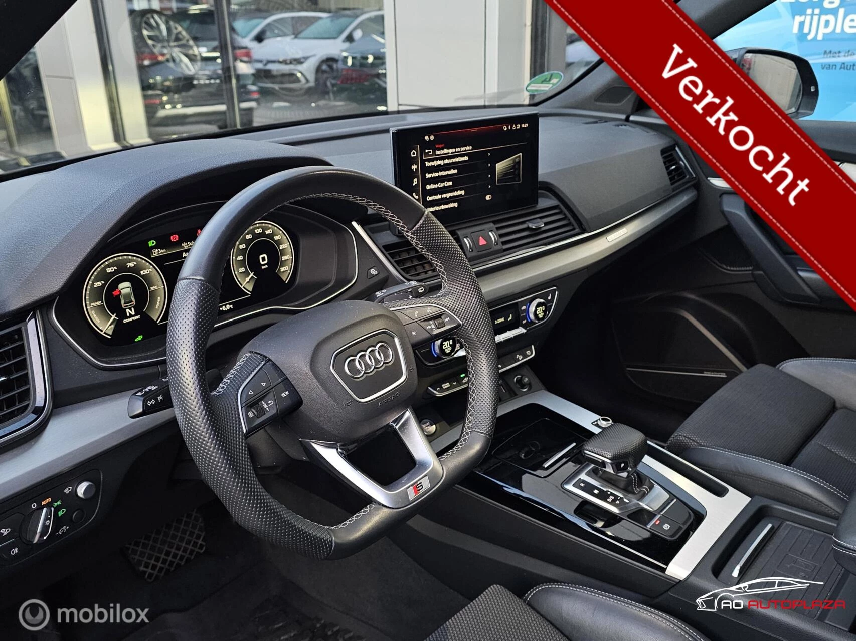Hoofdafbeelding Audi Q5