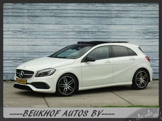 Mercedes-Benz A-klasse 180 Prestige Xenon Navi Panorama Cam