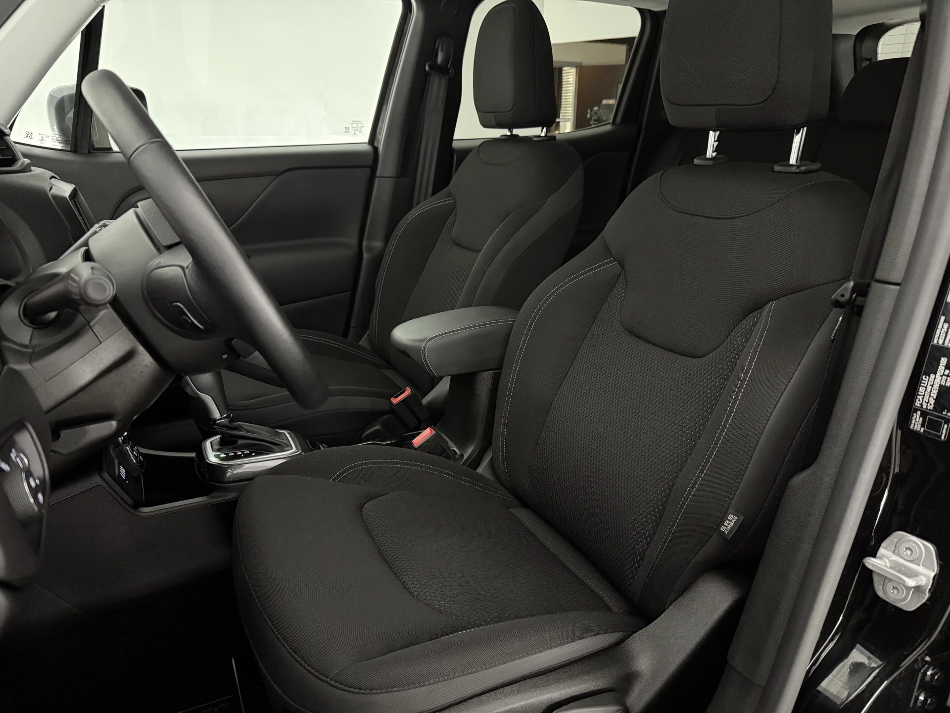 Hoofdafbeelding Jeep Renegade