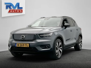 Volvo XC40 Recharge Pro | SOH 92% | Pano/Dak | Harman/Kardon | Stoel + Stuurverwarming | Origineel NL