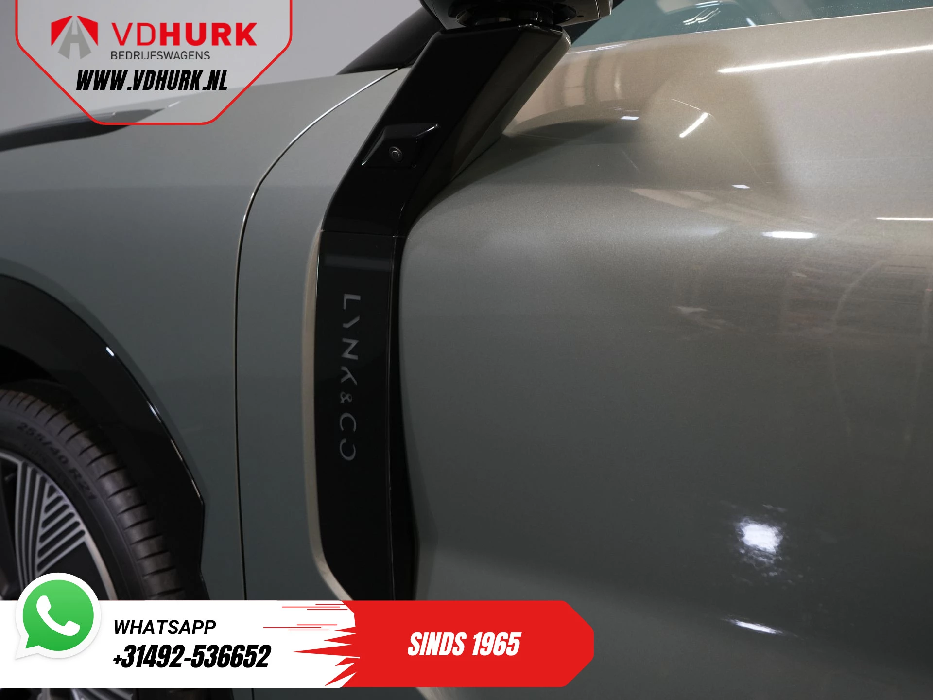 Hoofdafbeelding Lynk & Co 08