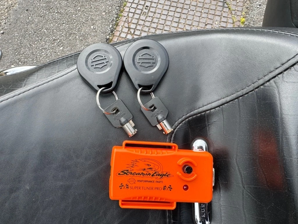 Hoofdafbeelding Harley-Davidson Softail