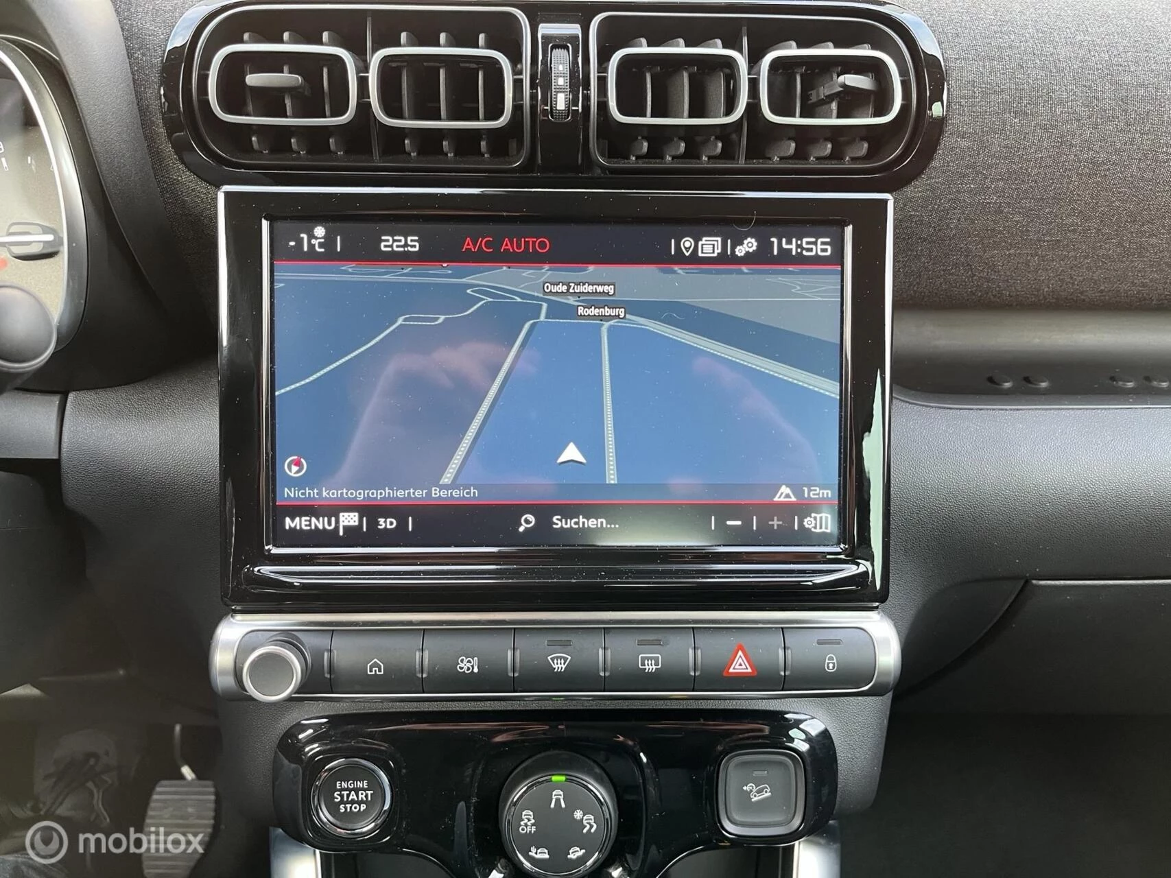 Hoofdafbeelding Citroën C3 Aircross