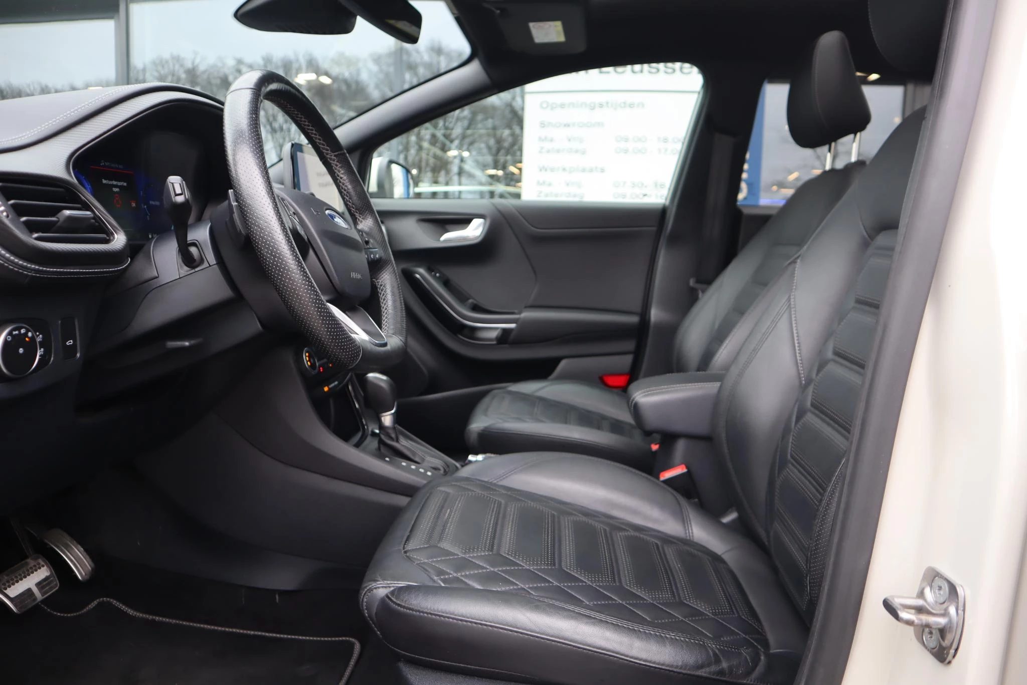 Hoofdafbeelding Ford Puma