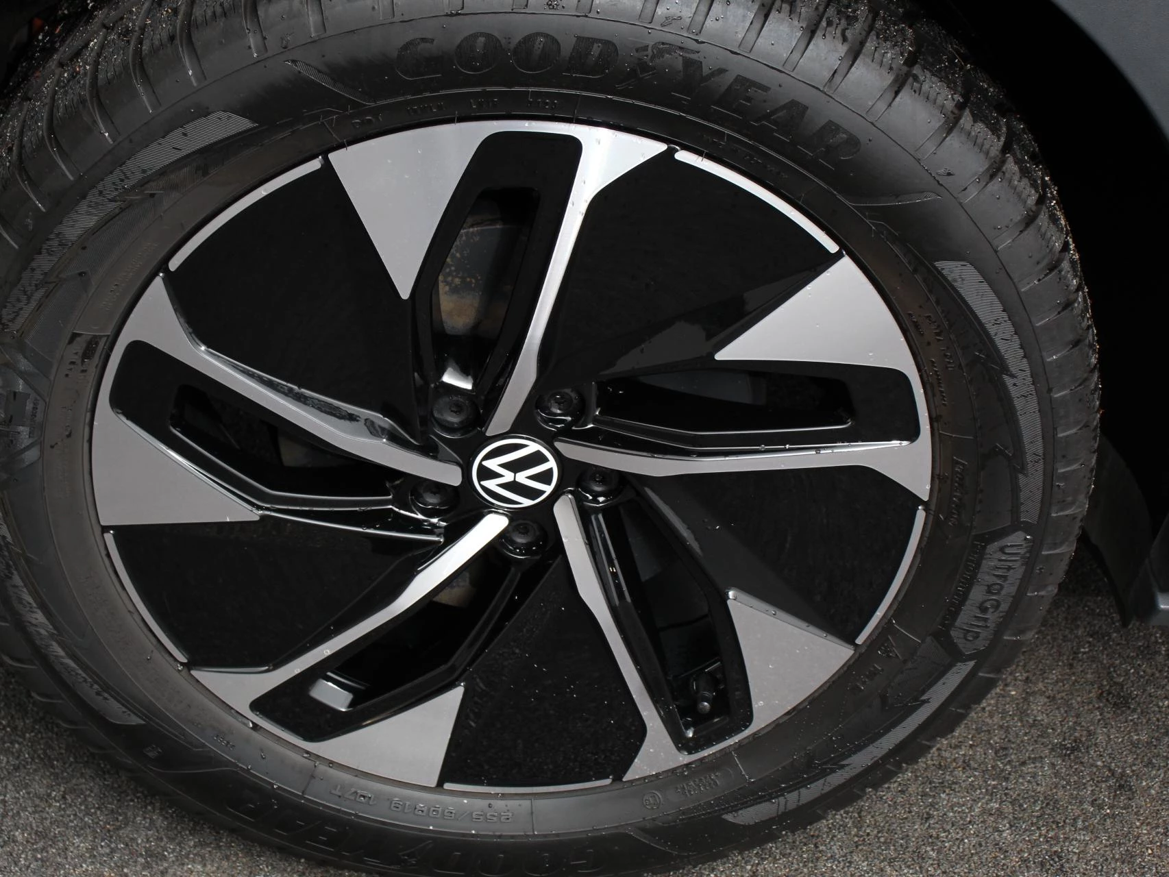 Hoofdafbeelding Volkswagen ID.5