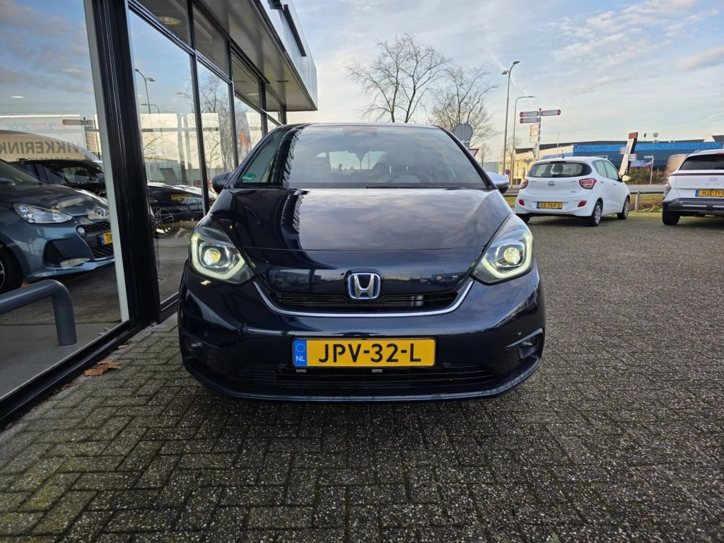 Hoofdafbeelding Honda Jazz
