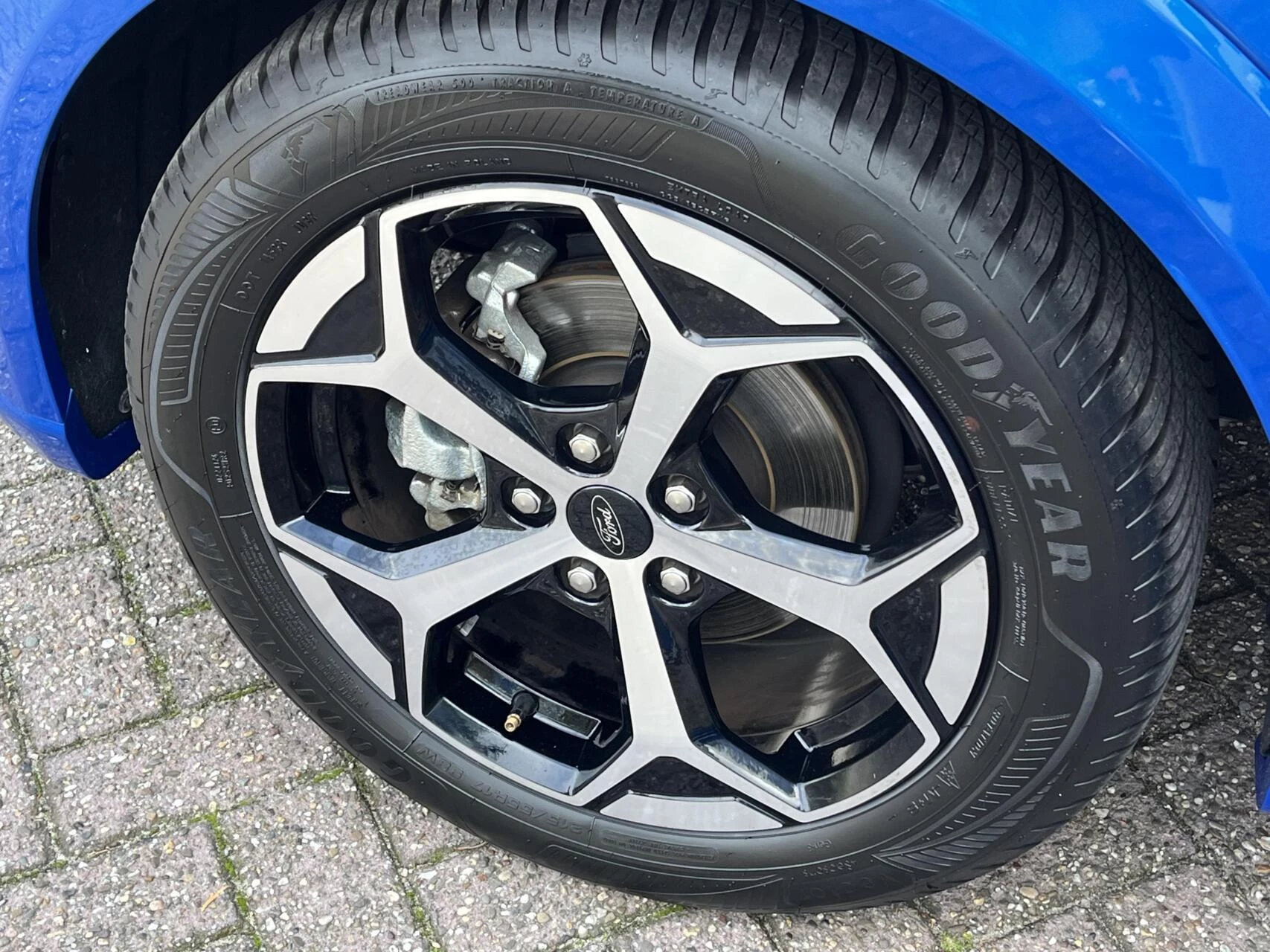 Hoofdafbeelding Ford Puma