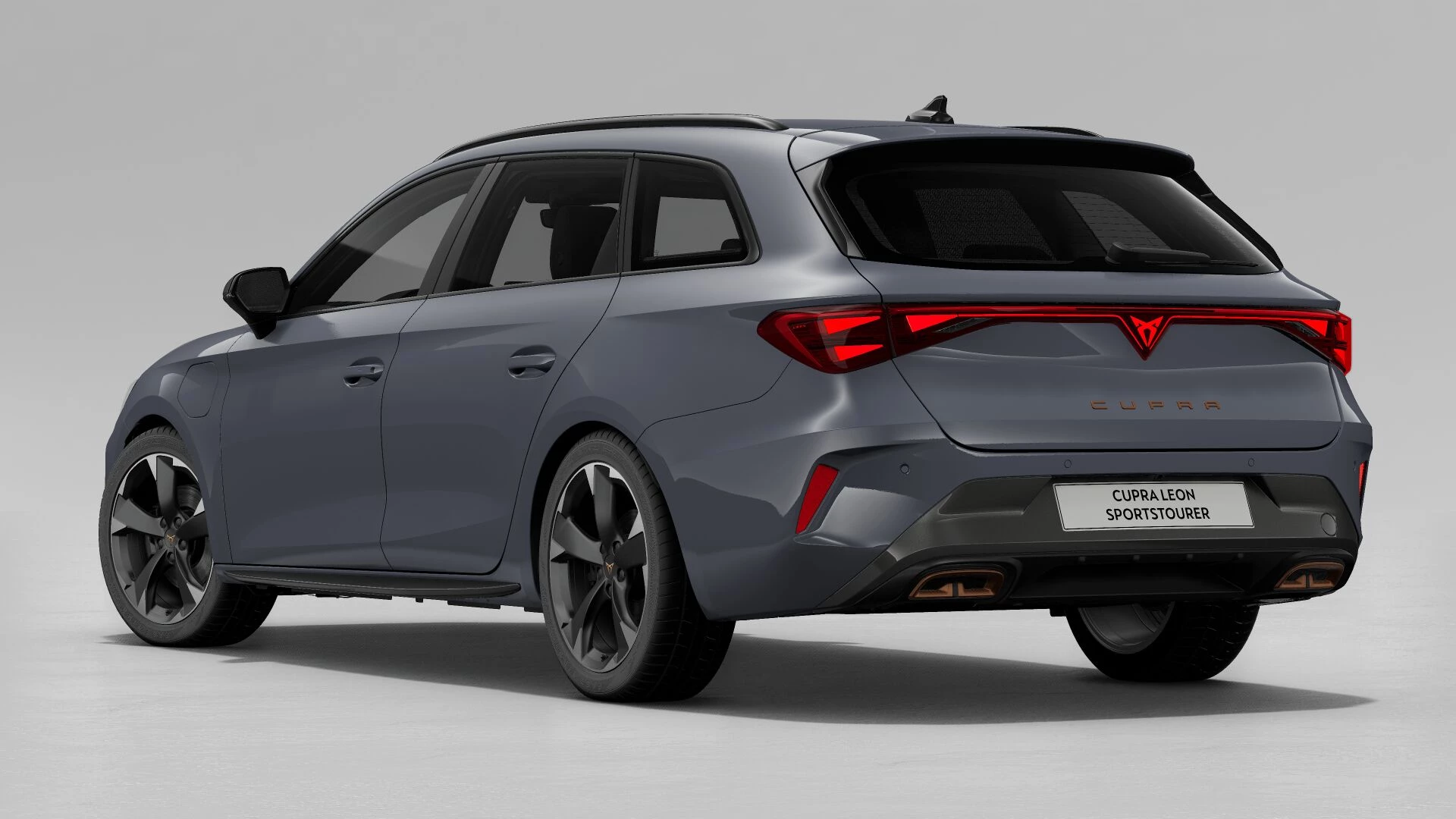 Hoofdafbeelding CUPRA Leon Sportstourer