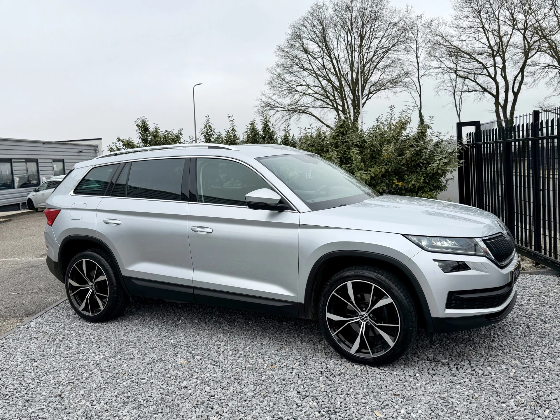 Hoofdafbeelding Škoda Kodiaq