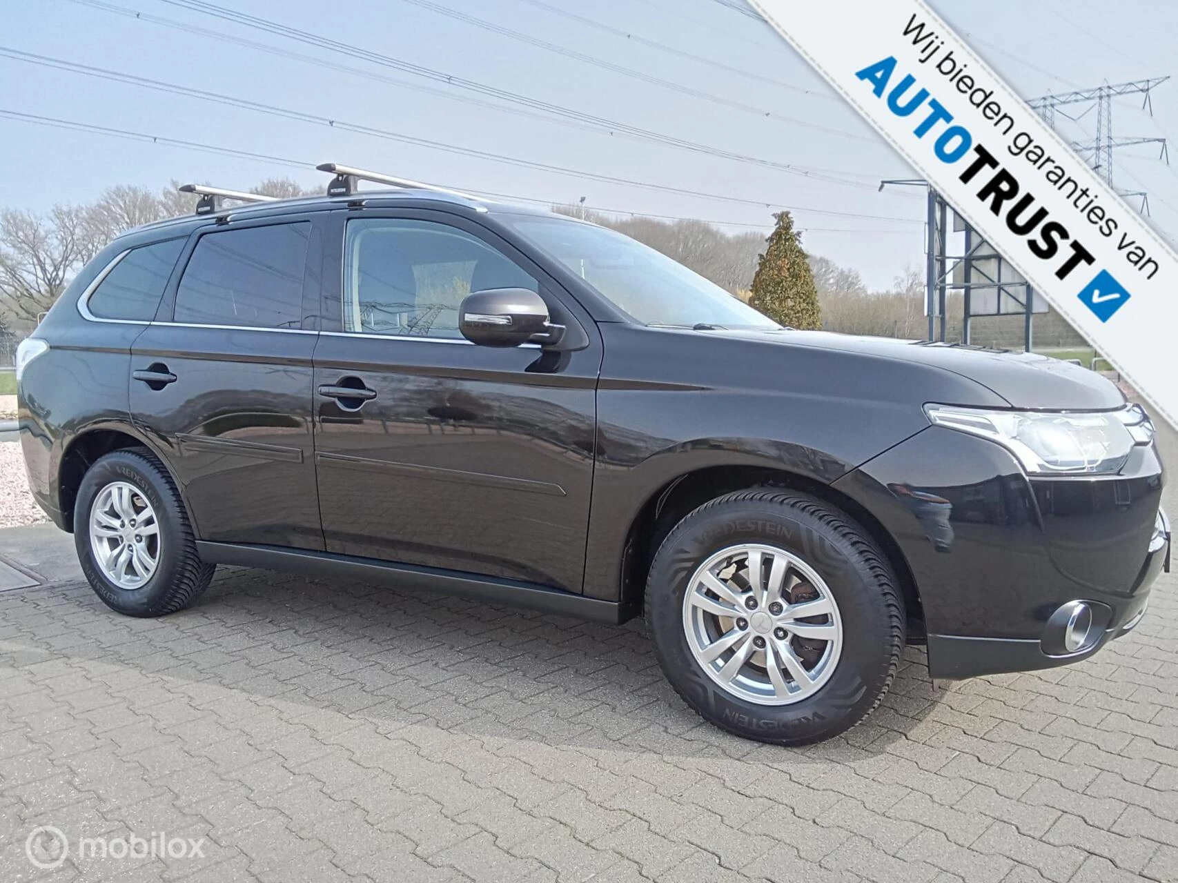 Hoofdafbeelding Mitsubishi Outlander