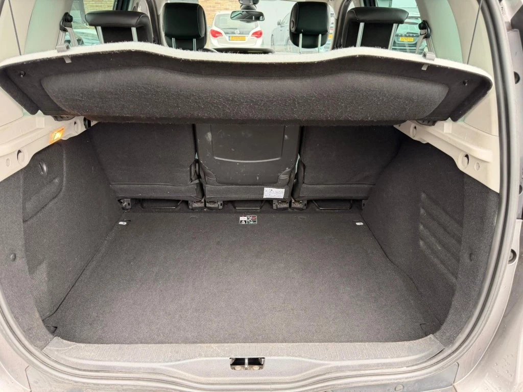 Hoofdafbeelding Renault Scénic