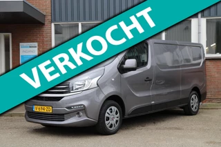 Fiat Talento 1.6 MJ 121PK L2H1 SX / Camera / Navi / 3 zits / Cruise / PDC