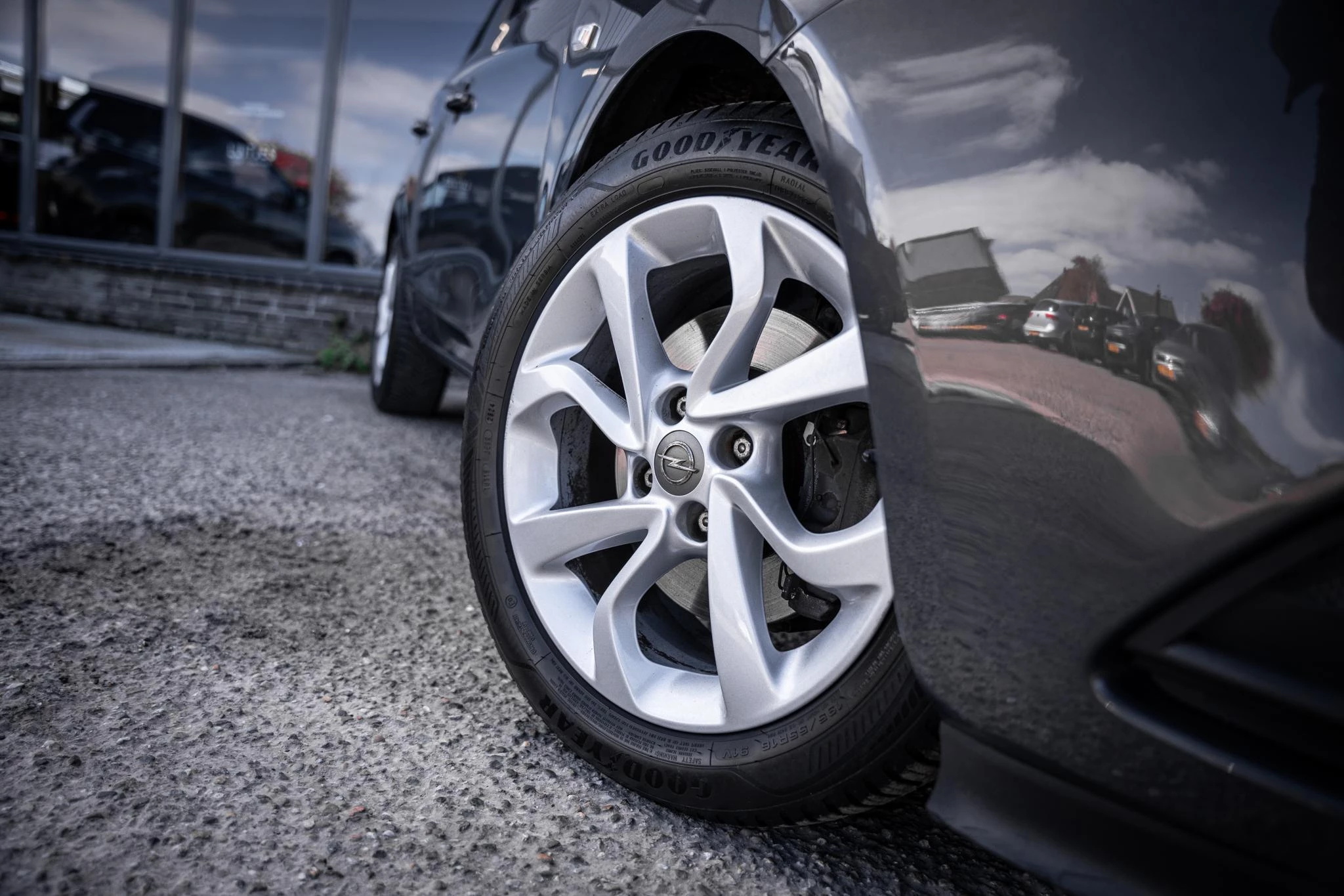 Hoofdafbeelding Opel Corsa
