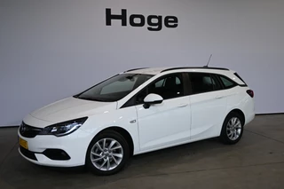 Opel Astra Sports Tourer 1.2 Edition Ecc Navigatie Cruise Control Goed Onderhouden! Inruil Mogelijk!