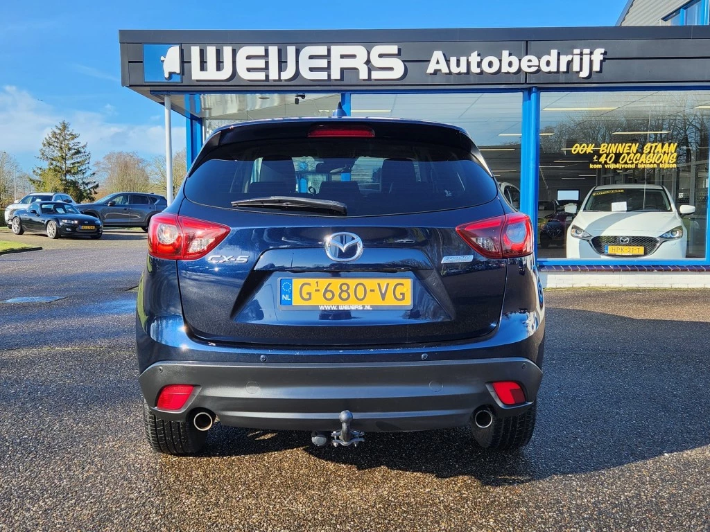 Hoofdafbeelding Mazda CX-5
