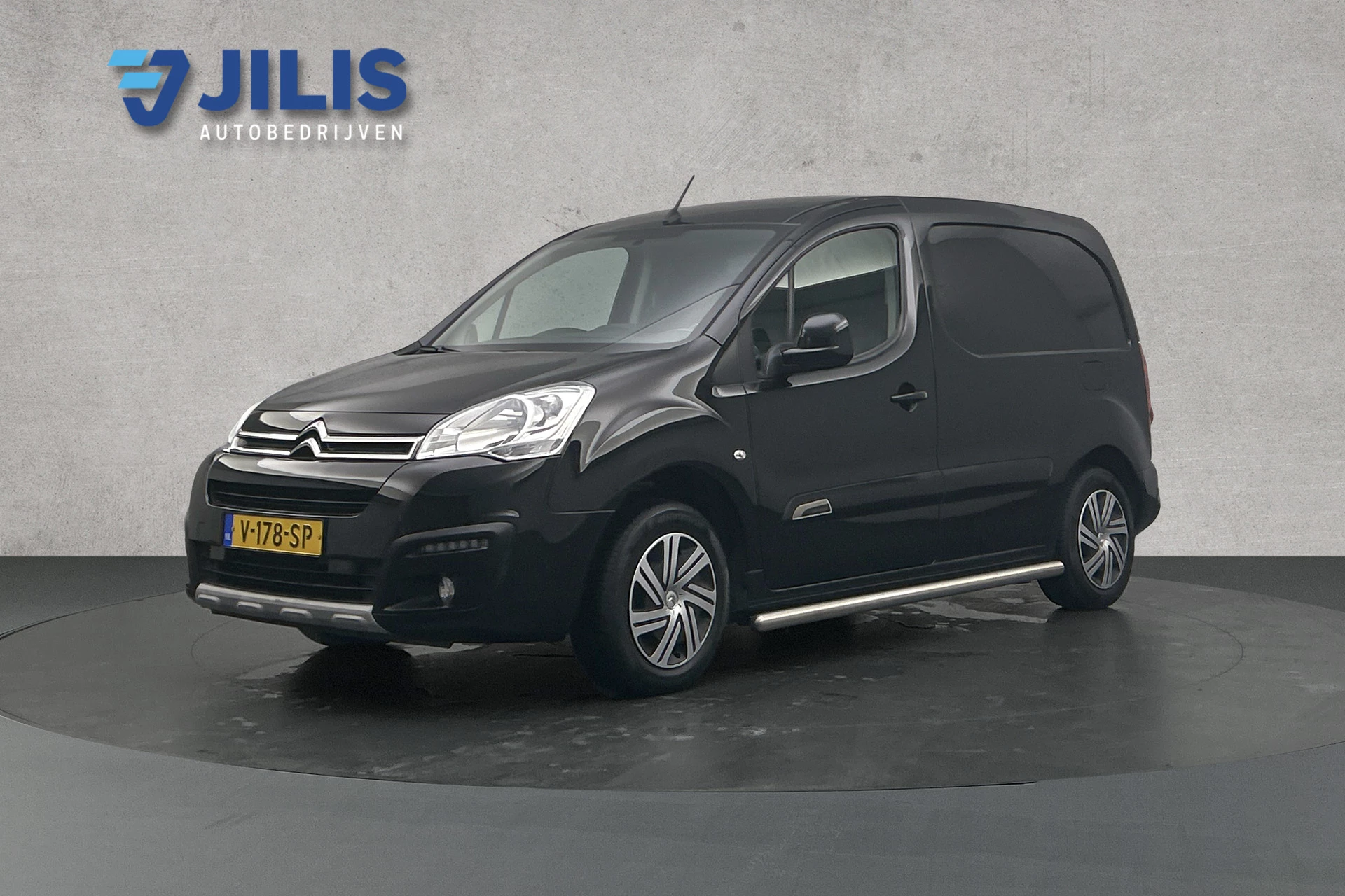 Hoofdafbeelding Citroën Berlingo