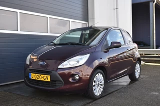 Ford Ka 1.2 Limited