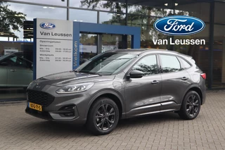 Ford Kuga 2.5 PHEV ST-LINE WINTERPACK TREKHAAK 18" LMV KEYLESS ANDROID/APPLE EL-ACHTERKLEP ACHTERBANKVERWARMING