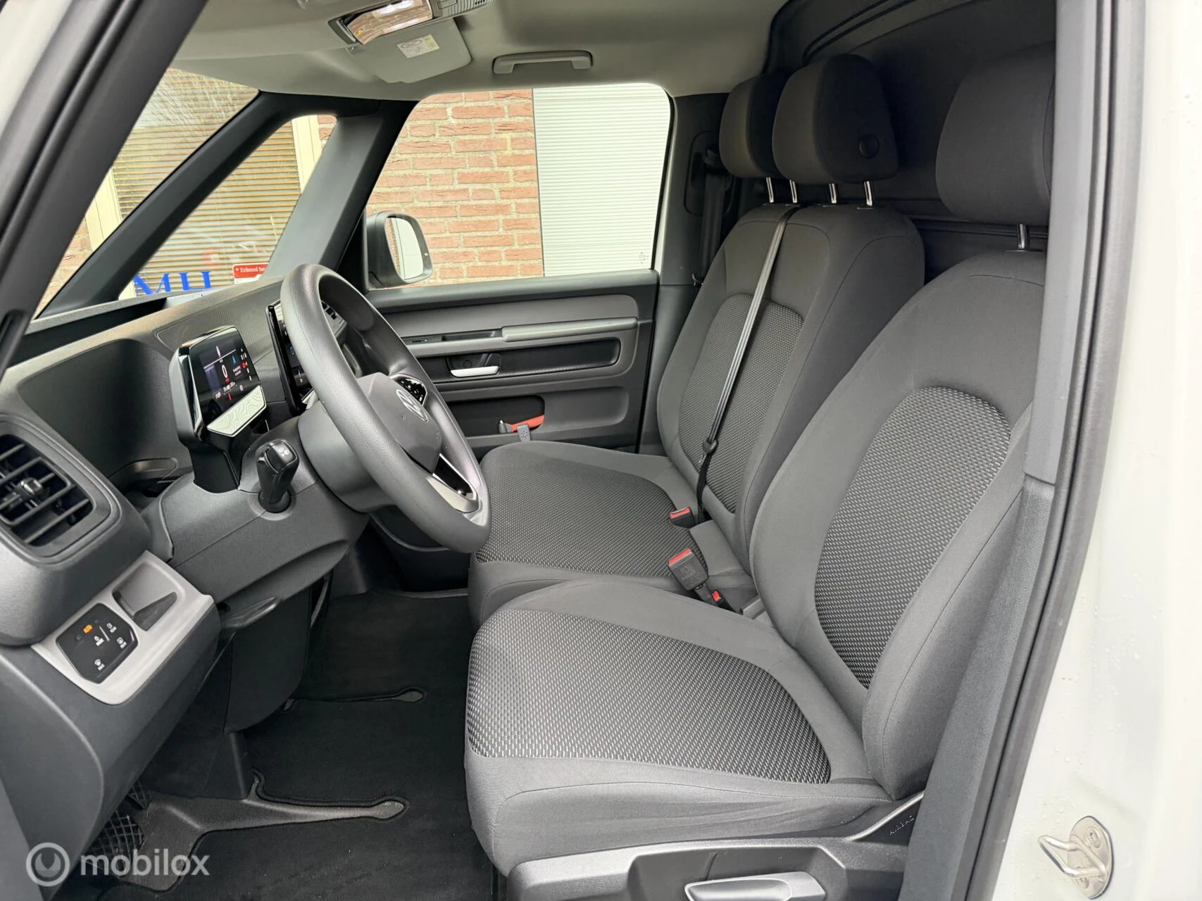 Hoofdafbeelding Volkswagen ID. Buzz Cargo