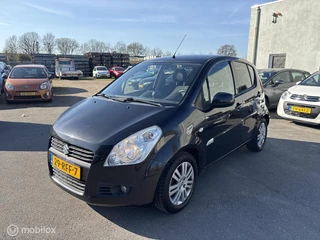 Hoofdafbeelding Suzuki Splash Suzuki Splash 1.2 Comfort 2011 Zeer nette auto