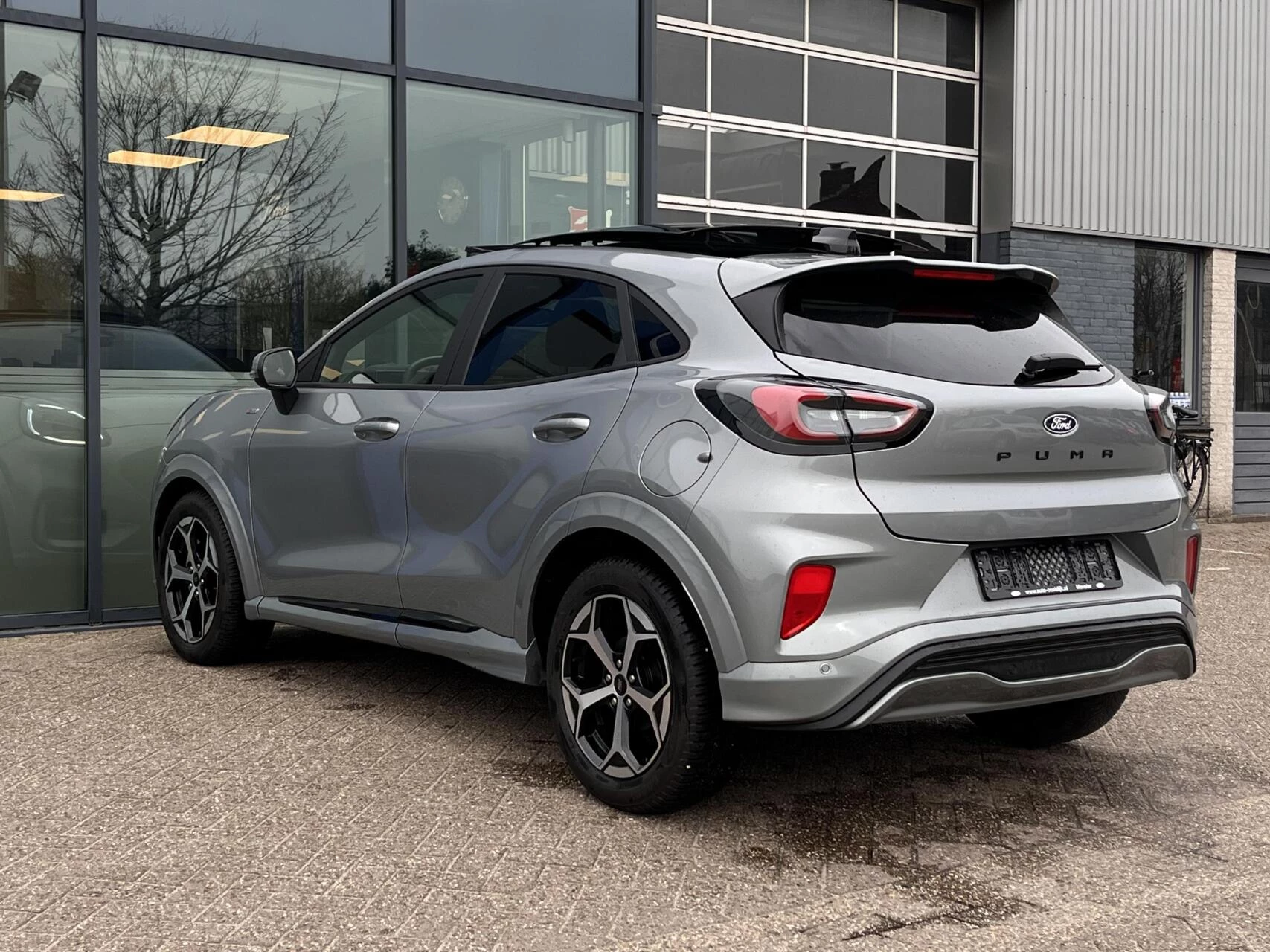 Hoofdafbeelding Ford Puma