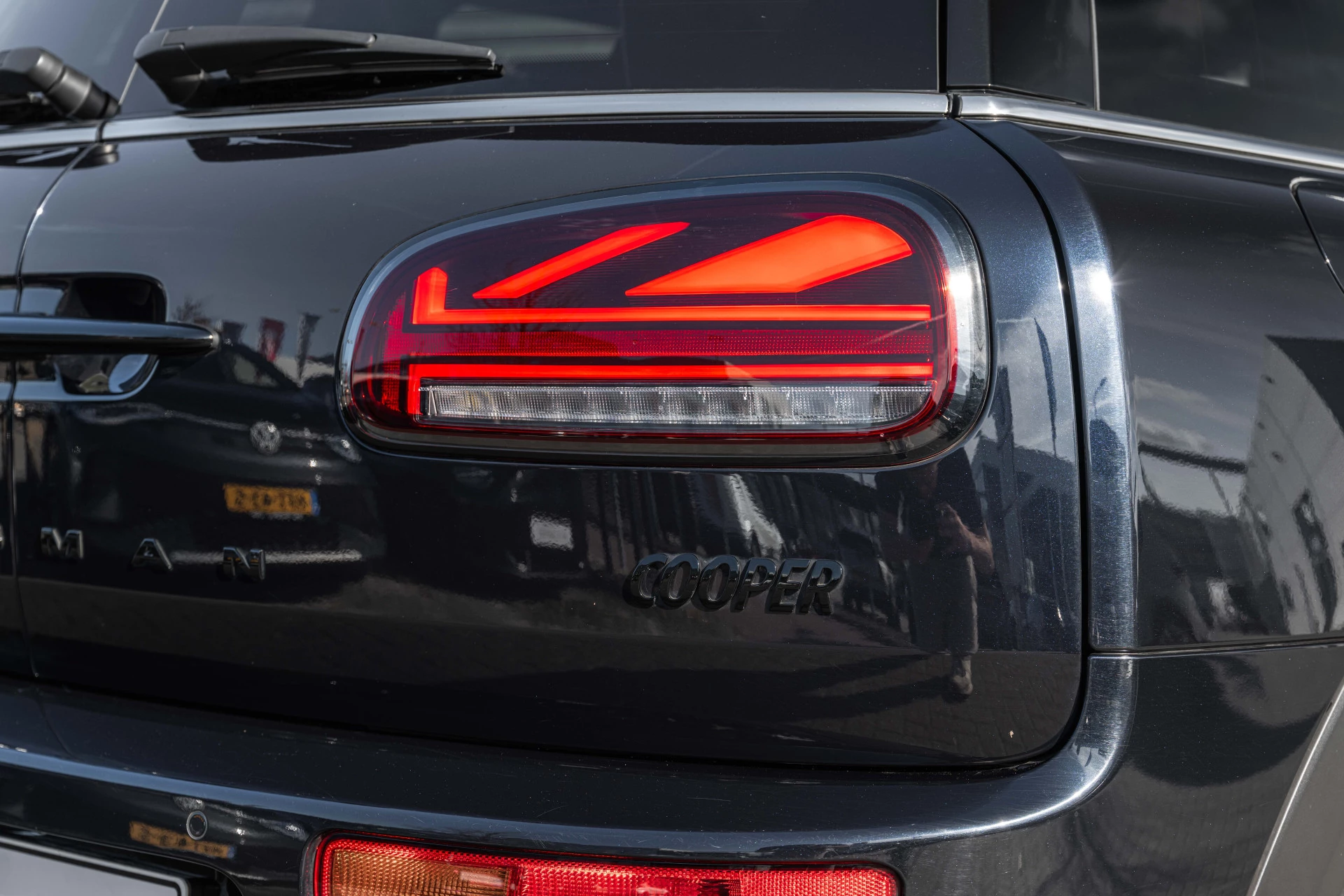 Hoofdafbeelding MINI Clubman