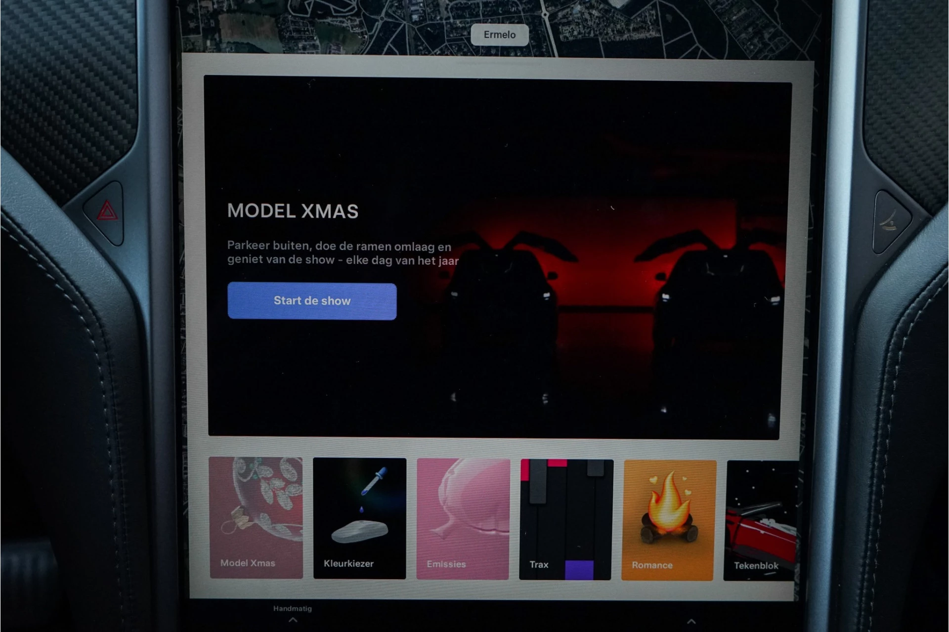 Hoofdafbeelding Tesla Model X
