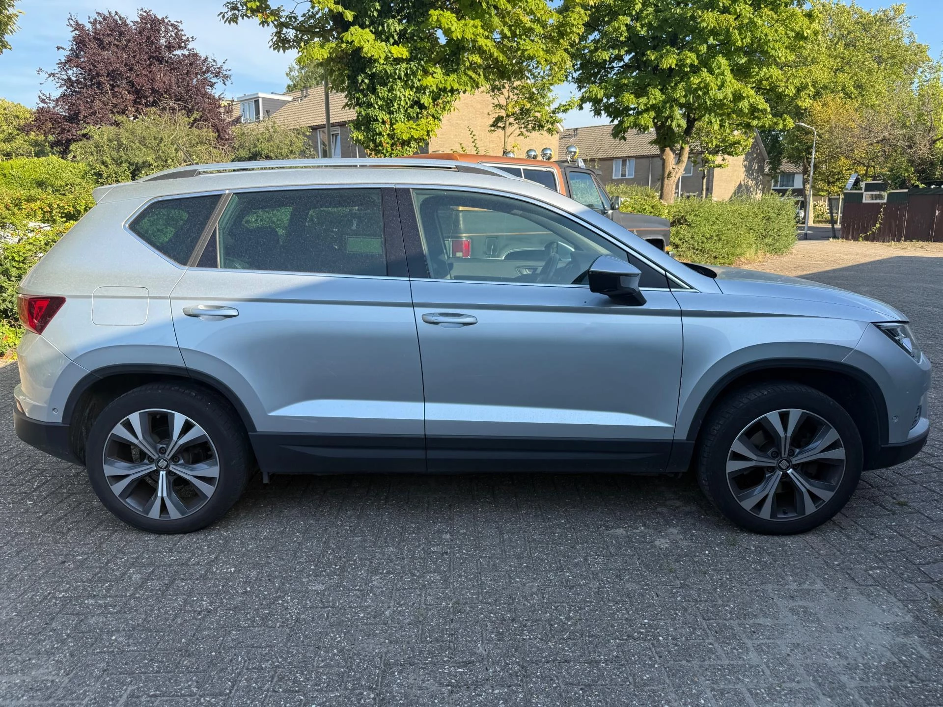 Hoofdafbeelding SEAT Ateca