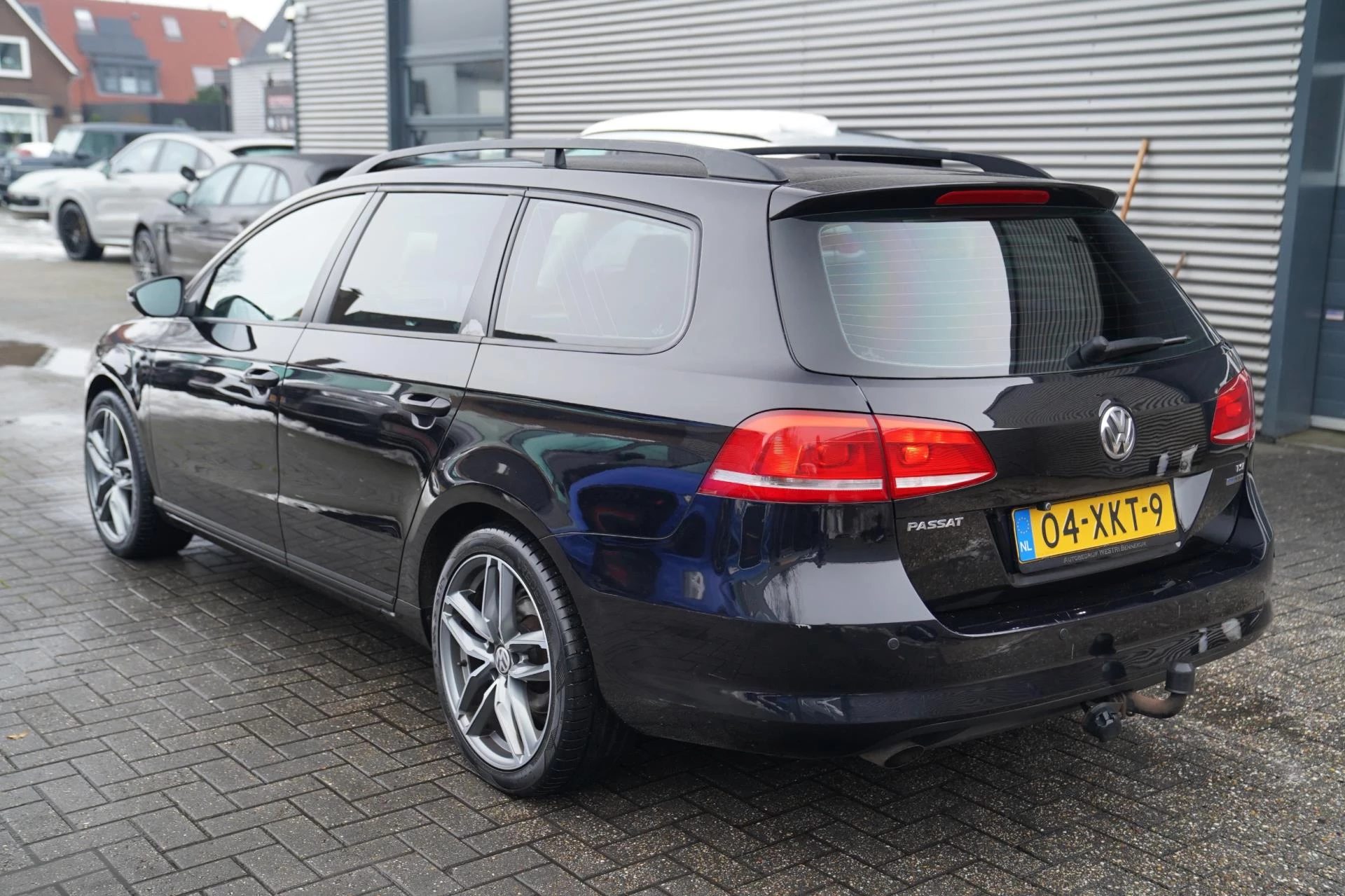 Hoofdafbeelding Volkswagen Passat