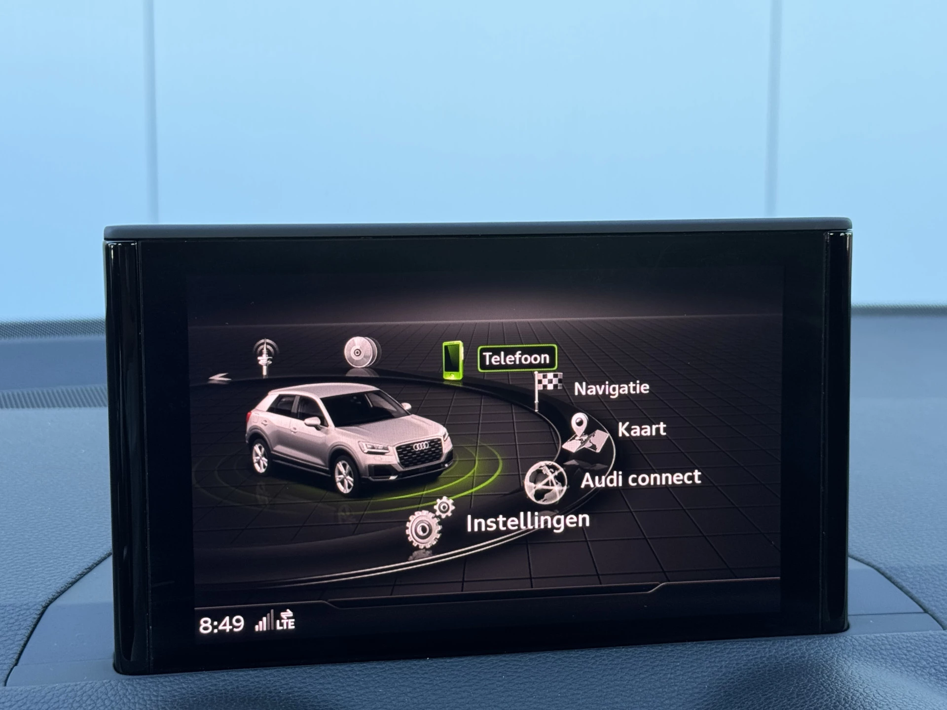 Hoofdafbeelding Audi Q2