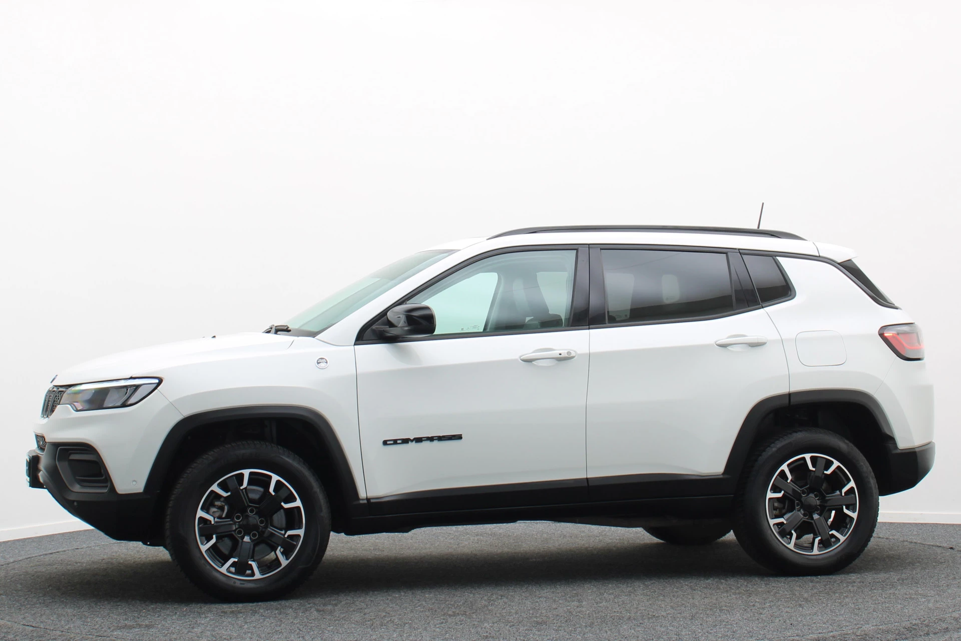 Hoofdafbeelding Jeep Compass