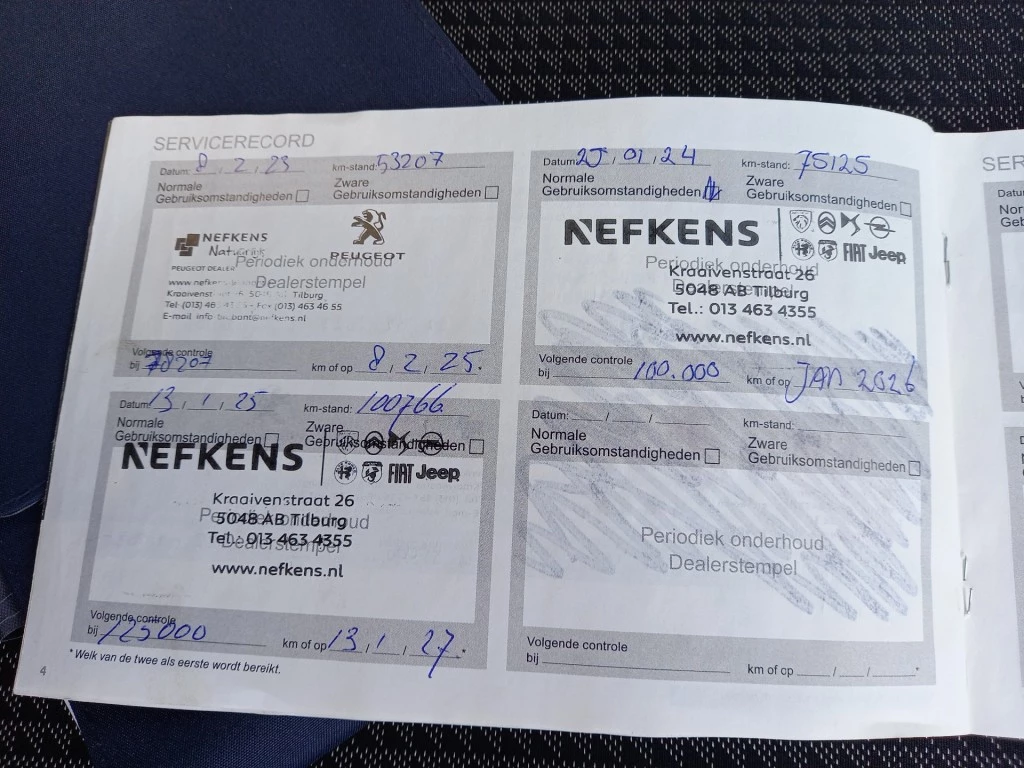 Hoofdafbeelding Peugeot e-208