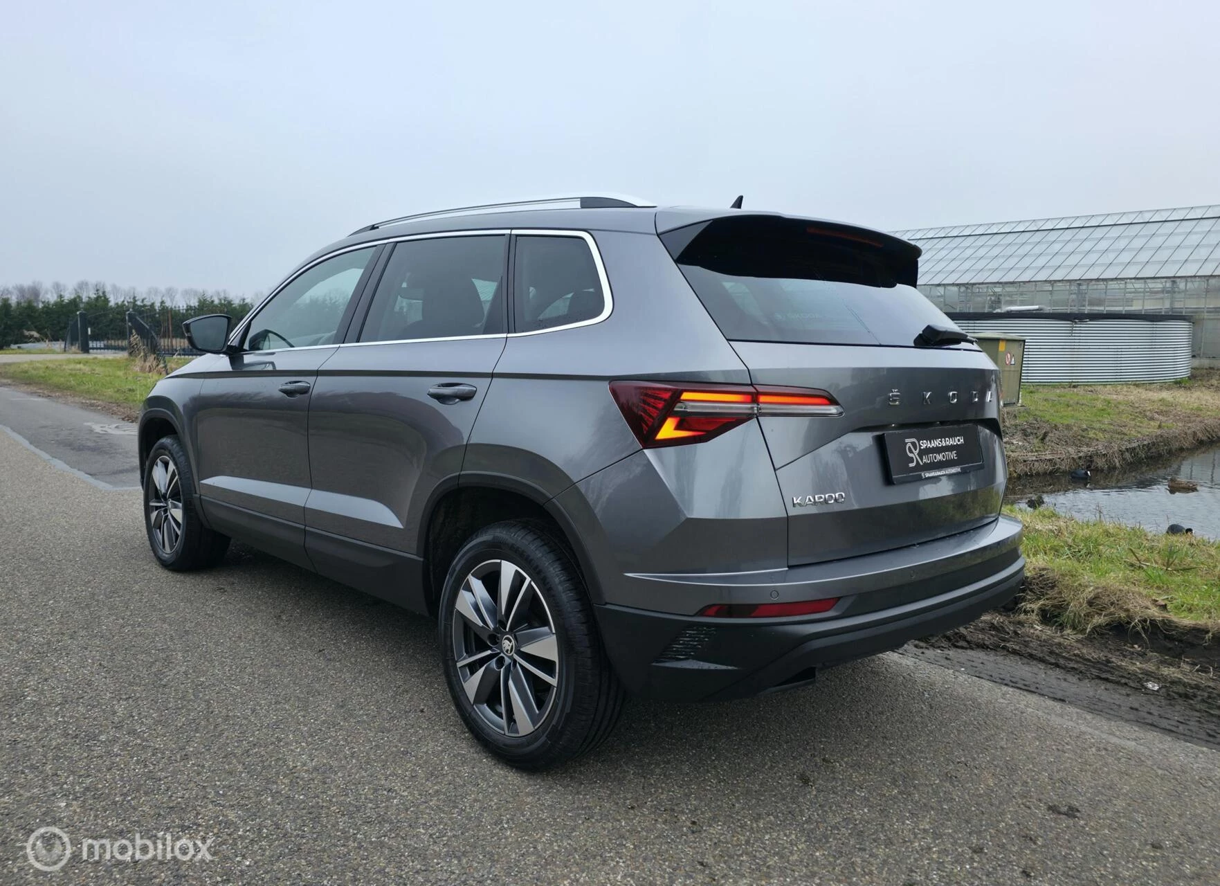 Hoofdafbeelding Škoda Karoq