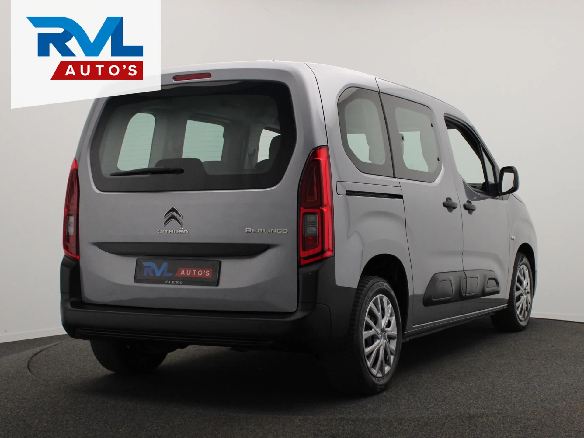Hoofdafbeelding Citroën Berlingo