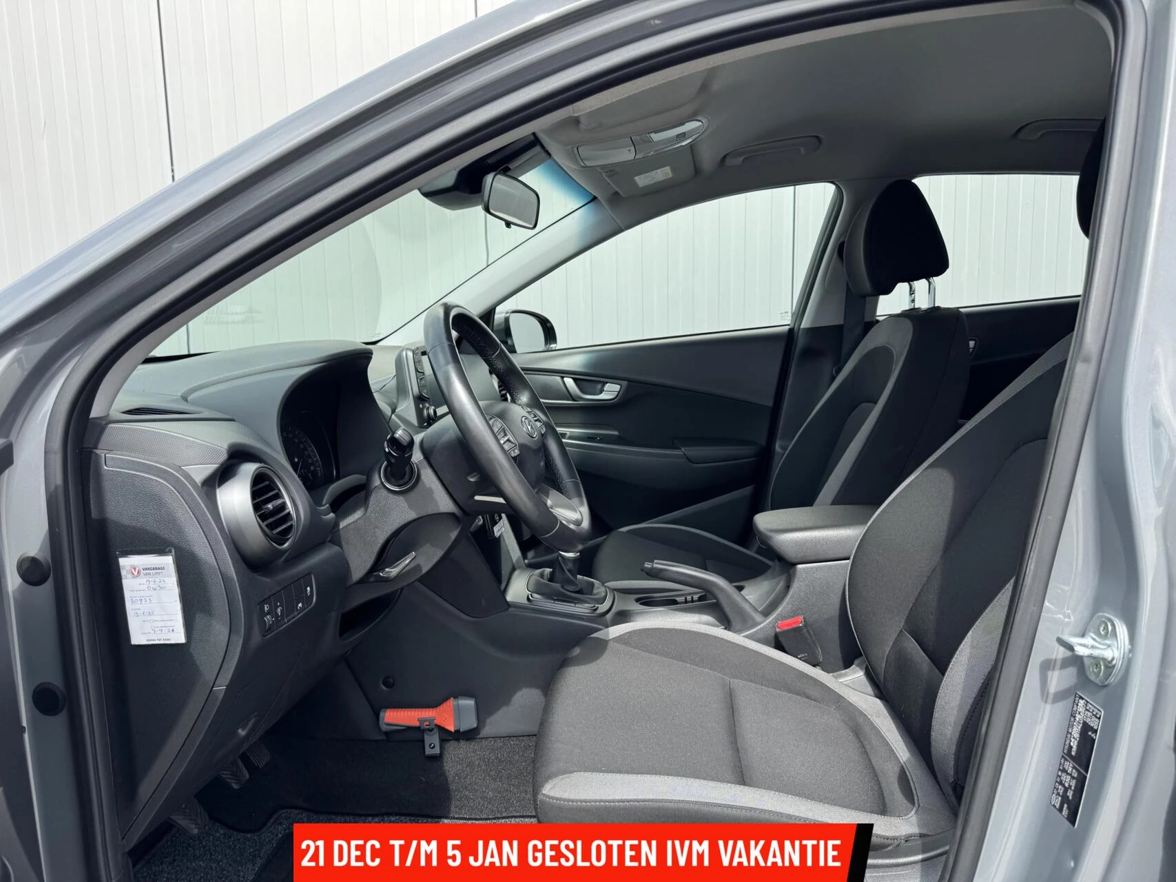 Hoofdafbeelding Hyundai Kona